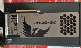 ZAMLUVENO - GPU Gainward GeForce RTX 3080 Phoenix - 8