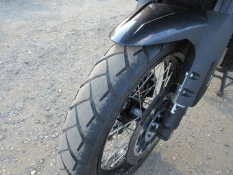 Benelli TRK 502 X - 8