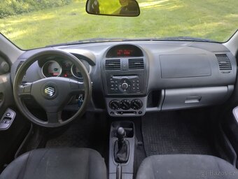 Suzki Ignis 4x4 Rv 2006. 1.5 benzín 109 tis.km. - 8