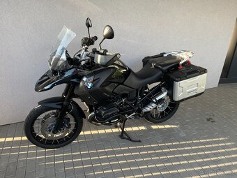 BMW R1200GS Triple black - 8