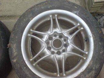 Disky/elektrony Shaper, letní Uniroyal The Rain Tyre Sport 3 - 8