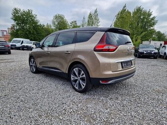 Renault Grand Scénic IV,1.5dCi,81KW,7MÍST,PLNÝ SERVIS,2018 - 8