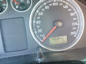 VW Passat B5.5 1.9TDI 96kw - oprava nebo na dily - 8