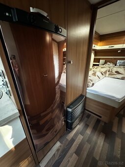 Tabbert Bellini 620 – luxusní karavan prodám - 8