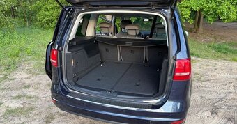 Volkswagen Sharan 2.0 TDI 7Mist Comfortline DSG - 8