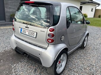 SMART FORTWO BRABUS OD 15LET. - 8