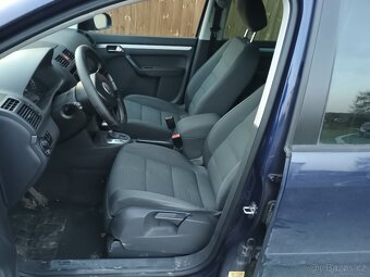 VW Touran 1.9 TDI 77kw BKC automat - 8
