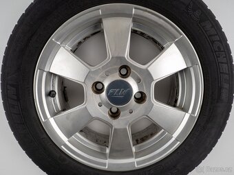 Hyundai Getz - 14" alu kola - Letní pneu - 8