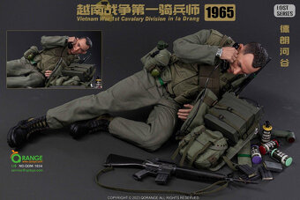 1/6 figurka Forrest Gump (Vietnam War) - 8