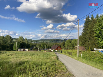 Prodej pozemku k bydlení, Rychnov u Jablonce nad Nisou - 8