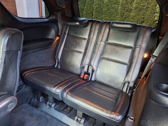 Dodge durango 5.7 hemi - 8