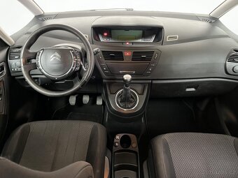 Citroën C4 Picasso 1.6 , 88 kW LPG + benzín, 2013 - 8