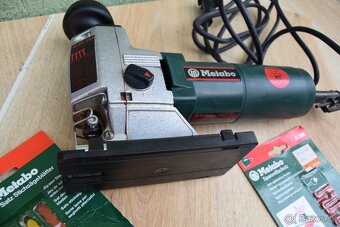 Přímočará pila Metabo EP 564 - 8