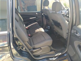 Ford Galaxy 1.6 EcoBoost benzín - 8