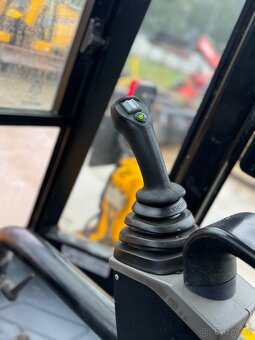 Jcb 3cx compact 2015 / traktor bagr - 8