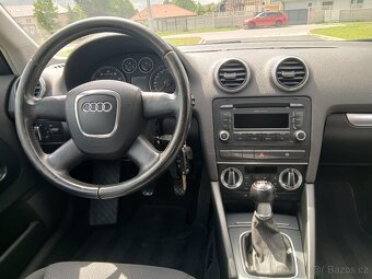 Audi A3 1.6i16V FC - 8