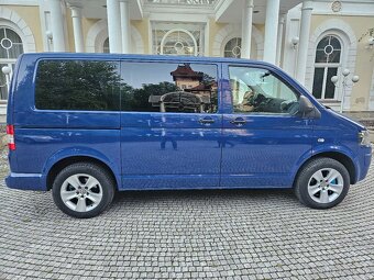 VW T5 2.0 TDI 132 kW DSG r.v. 2010, 7 míst, NOVÝ MOTOR - 8