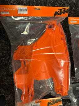 Ktm/ acerbis plasty set, sx/exc 19-2023’ - 8