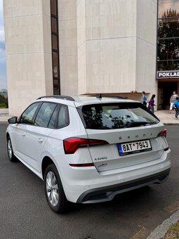Škoda Kamiq 1.0TSI 81kw 2021 150 000km - 8