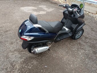 Piaggio mp3 125 Cz doklady v ceně - 8