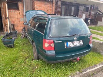 VW passat B5.5 - 8