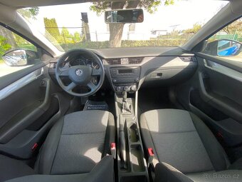 Škoda Octavia 1.2 TSi Serviska, Klimatizace - 8