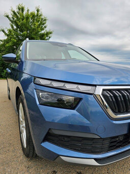 ŠKODA KAMIQ 1.5 TSI 110kW, DSG automat - 8