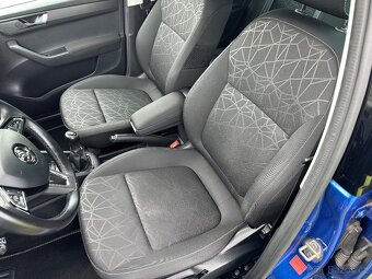 Fabia 1.0 tsi 81kw 6 kvalt edice clever - 8