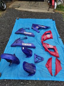 Yamaha R1 - 8