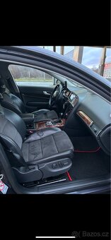 Prodám Audi A6C6 3.0TDI - 8