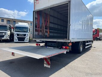 Iveco EUROCARGO ML 120-220 L MANUÁL EURO VI doložnost 6t - 8