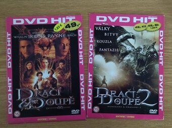 Ruzné DVD filmy - 8