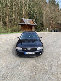 Prodám audi a4 b5 1.8t - 8