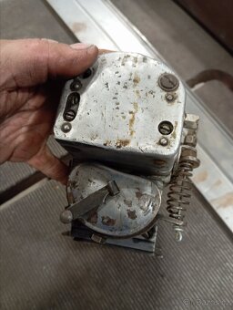 Magneto Bosch - předválečné moto - 8