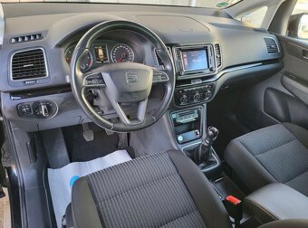 Seat Alhambra 2.0 TDI Style - 8