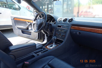 AUDI A4 CABRIOLET - 8