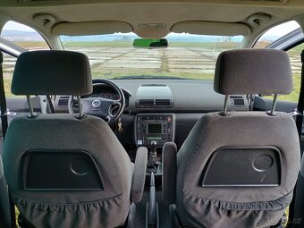 VW Sharan 1.9 TDi - 8