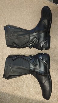 Held Epco II perforované motocyklové boty vel.45 - 8