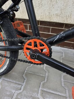 BMX kolo 20'' - 8