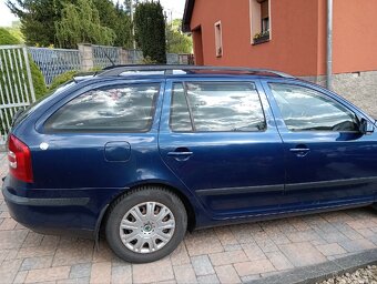 Škoda Octavia combi 1.9 tdi,r.v.2006,org.km - 8