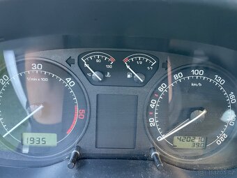 Škoda Octavia I Combi 1.9 TDI 81kW - 8
