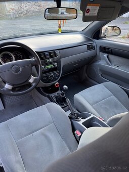 Сhevrolet Lacetti 1.4 Najeto 123.000 - 8