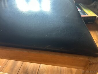 Židle IKEA Klitten (rarita z roku 2002, masiv) - 8
