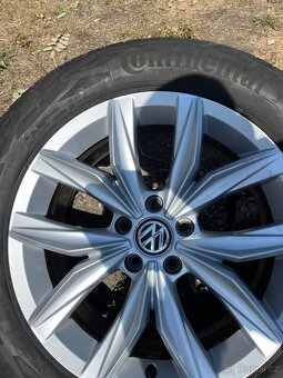 Sada disků s letními pneumatikami R18, 5×112 - 8