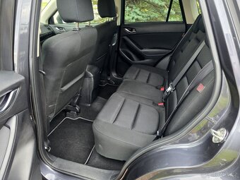 Mazda CX-5 2.2d 110 KW AUTOMAT - XENON-NAVI-VÝHŘEV - 218 TKM - 8
