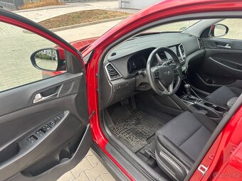Hyundai Tucson 1.7 CRDi 104kw, AUTOMAT, tažné, nová STK - 8