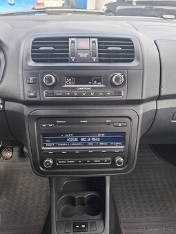 Škoda Fabia FL II Combi 1.2TSi 63kW 2011 - 8