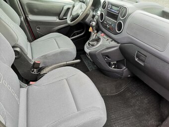 Citroën Berlingo 1,6 HDi odpočet DPH - 8
