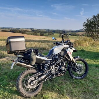 BMW f800 Gs - 8