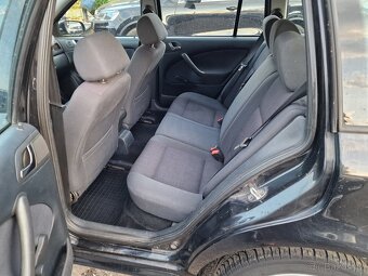Škoda Octavia Combi 1,9TDI 74KW KLIMA - 8